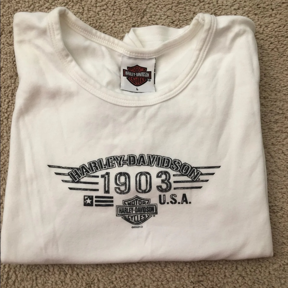 Harley Davidson T-shirt